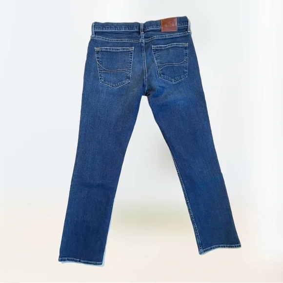 Hollister Slim Straight Jeans 32”x32” - Picture 3 of 13